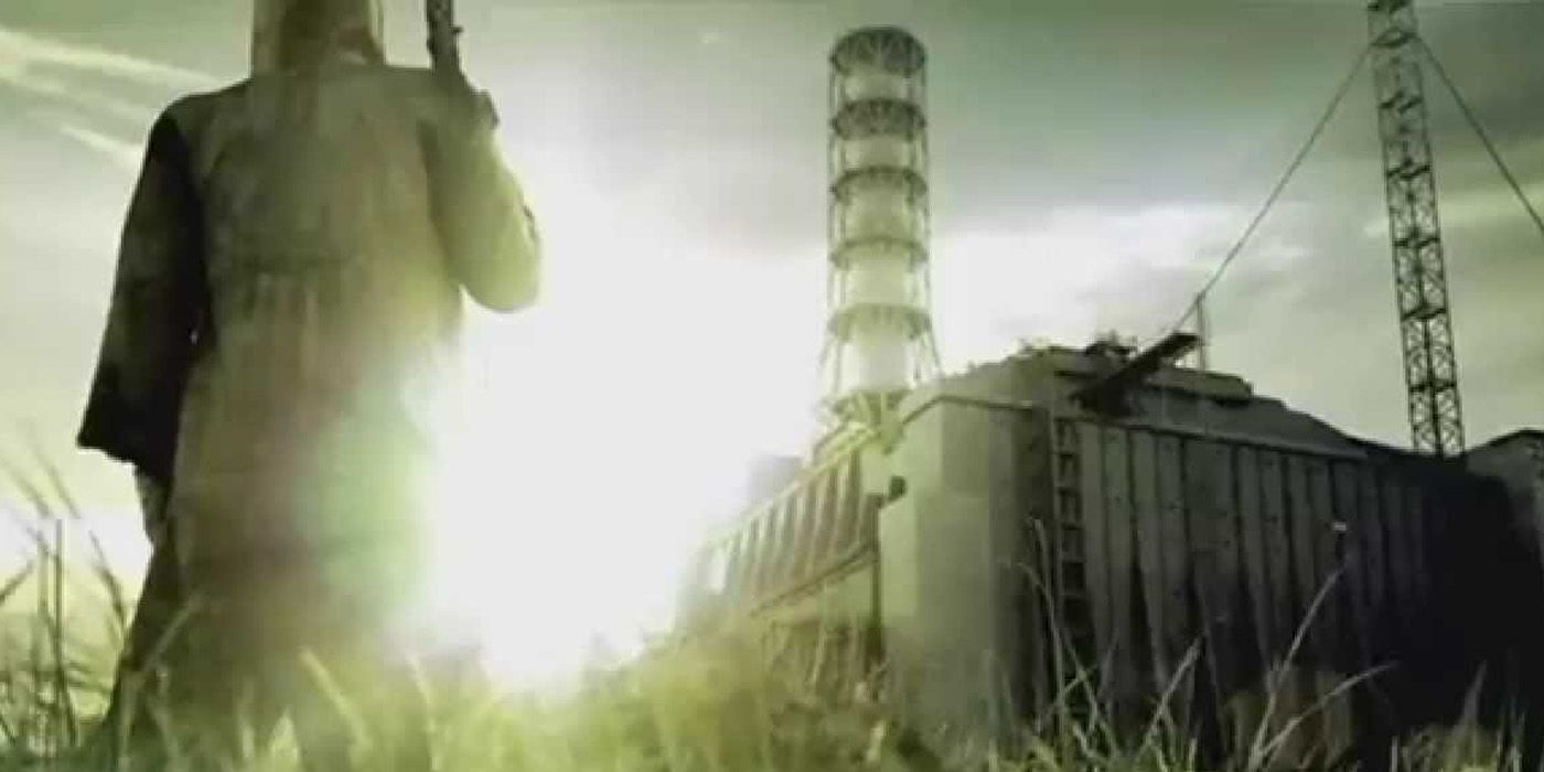 Chernobyl in STALKER - Craziest Alternate History In Games
