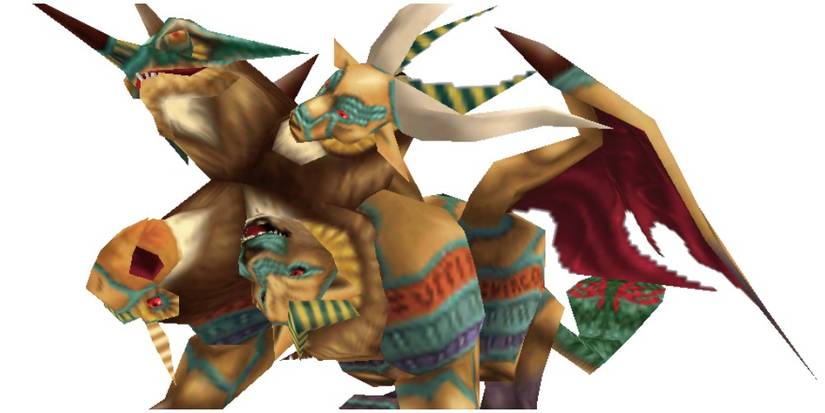 Chimera from Final Fantasy VIII