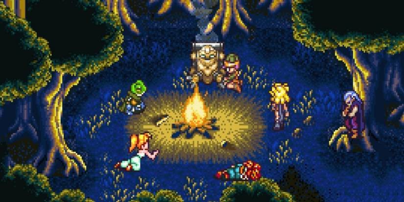Chrono Trigger