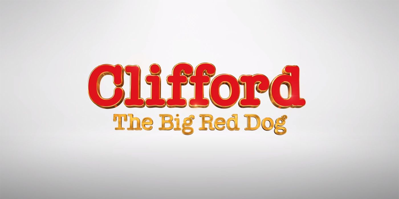 Clifford the Big Red Dog Paramount Pictures trailer
