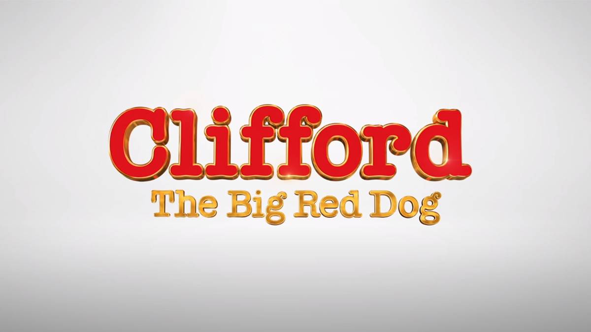 Clifford the Big Red Dog Paramount Pictures trailer