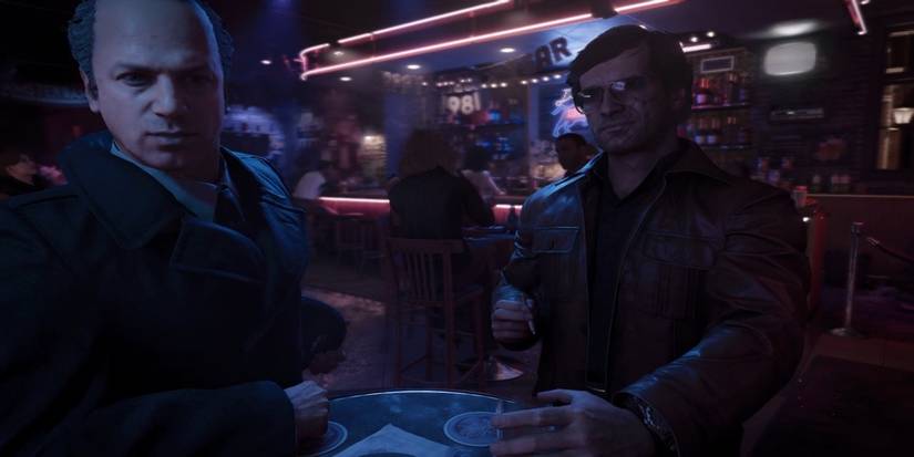 Gameplay screenshot from Call of Duty: Black Ops Cold War