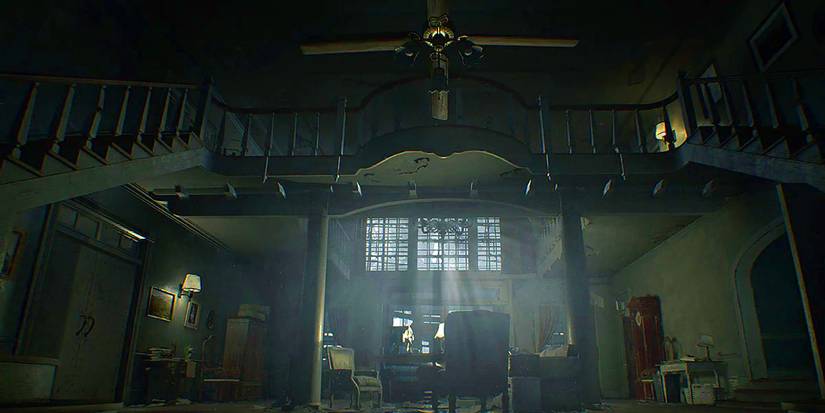 Resident Evil House Of Horror