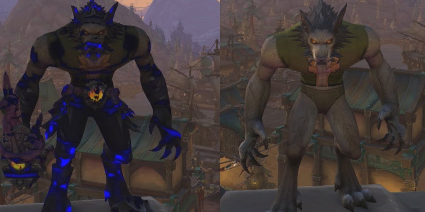 Corrupted Items in WoW - WoW Features Players Miss