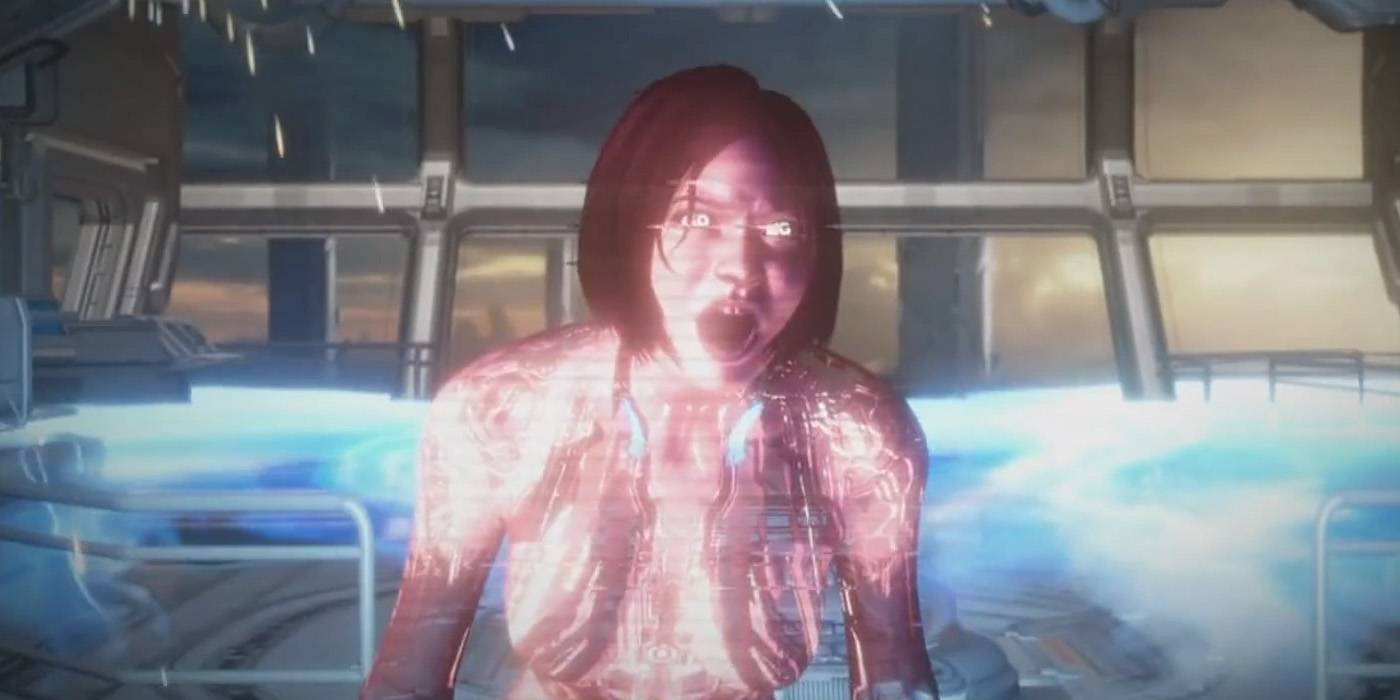 Halo Infinite Cortana S Story So Far Halo Infinite Cortana S Story So Far
