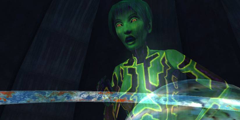 Cortana in Halo Combat Evolved - Cortana Facts in Halo