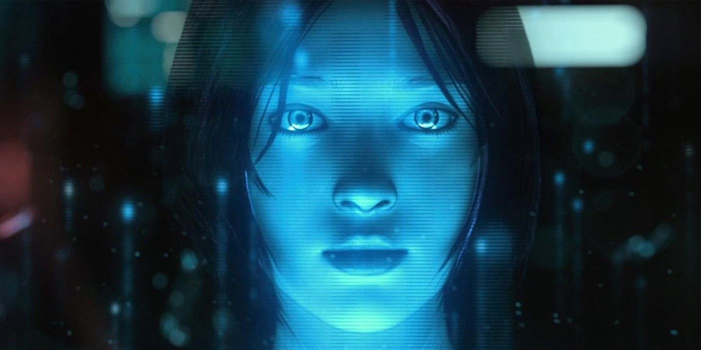 Cortana in Halo - Cortana Facts in Halo