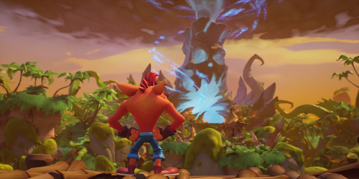 Crash Bandicoot 5 tease