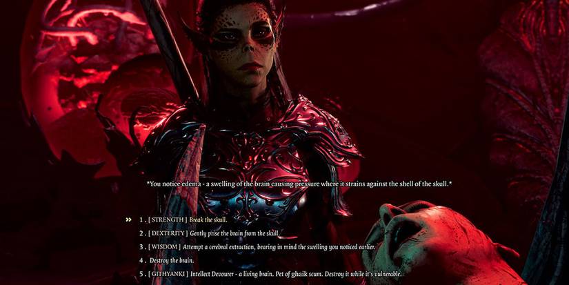 Rpg Dialog Example 10 PC RPGs With The Most Impactful Dialogue Choices