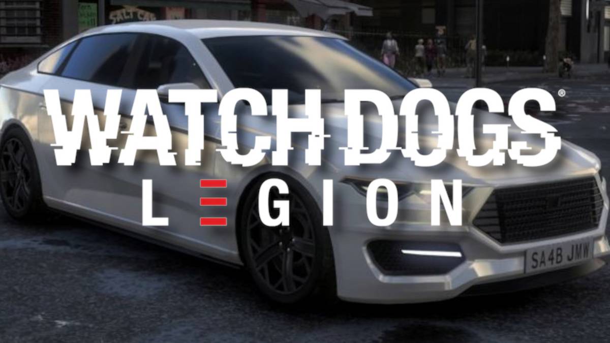 Customizing vehicles with skins in Watch Dogs Legion