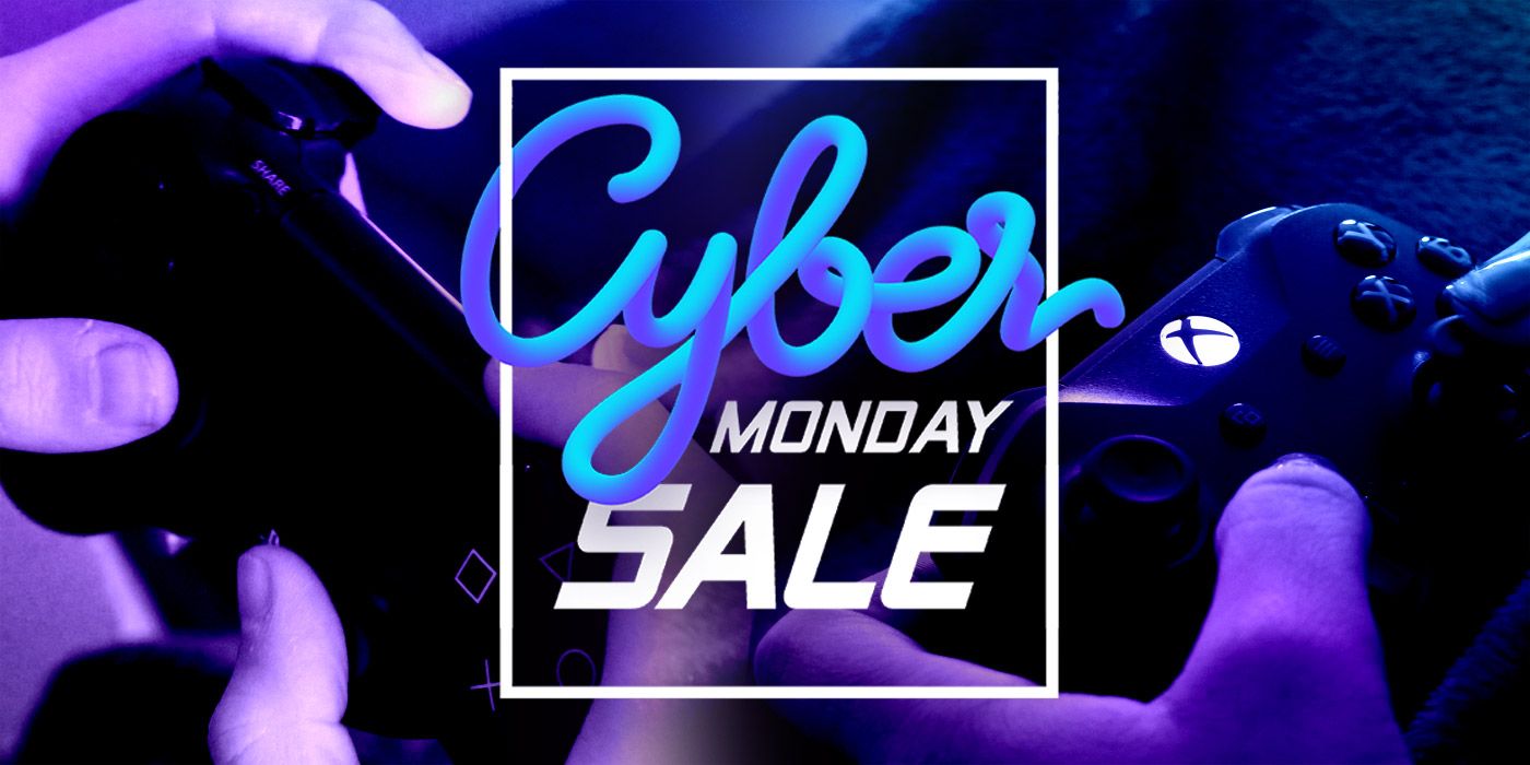 The Best Cyber Monday Video Game Deals Game Rant EnD Gaming