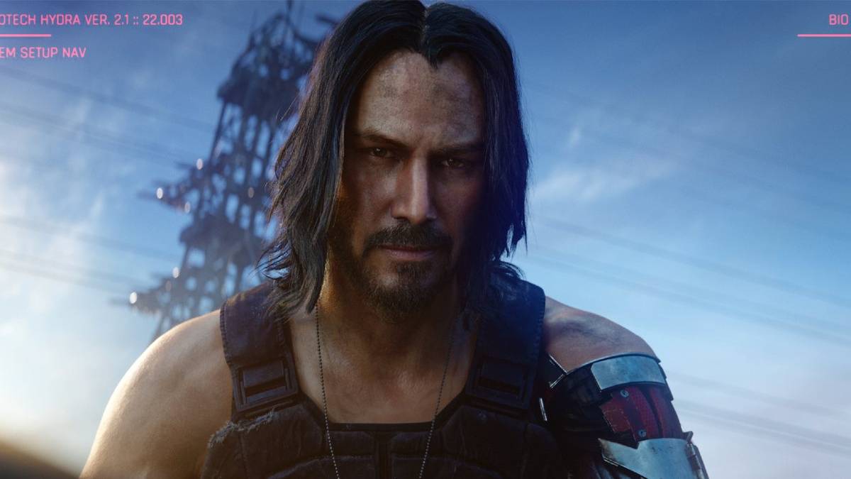 Cyberpunk 2077 Keanu Reeves Lore
