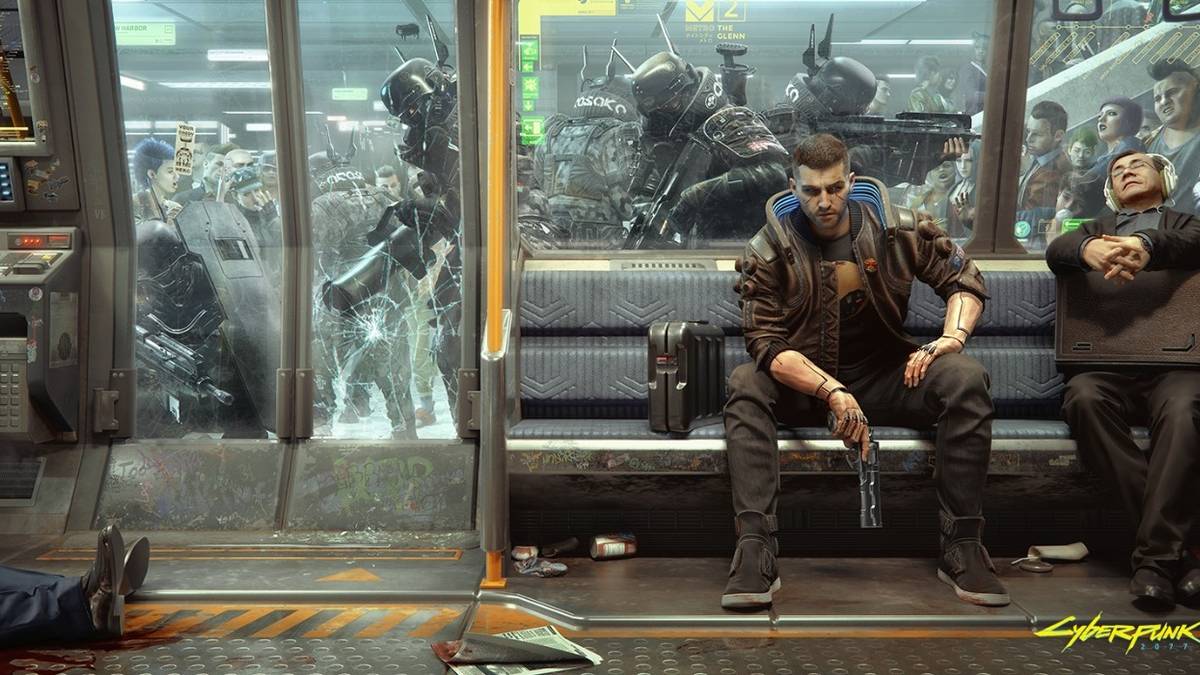Cyberpunk 2077