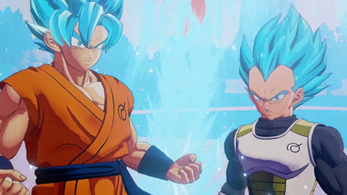 dragon ball z kakarot