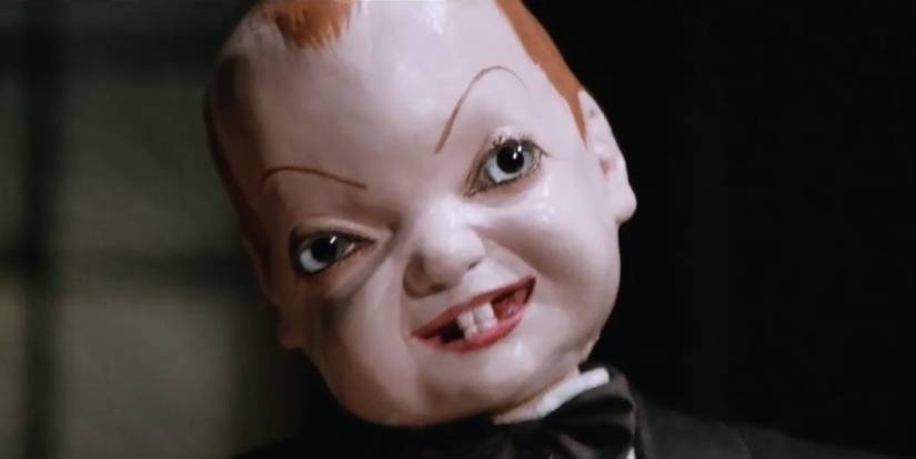 Dario Argento's Deep Red