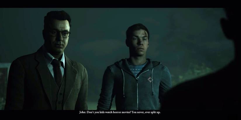 Dark Pictures Anthology: Little Hope John & Andrew Talk About Horror Movies