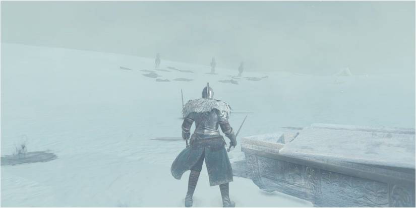Dark Souls 2 Frigid Outskirts