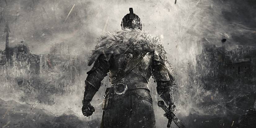 Dark Souls 2 Cover