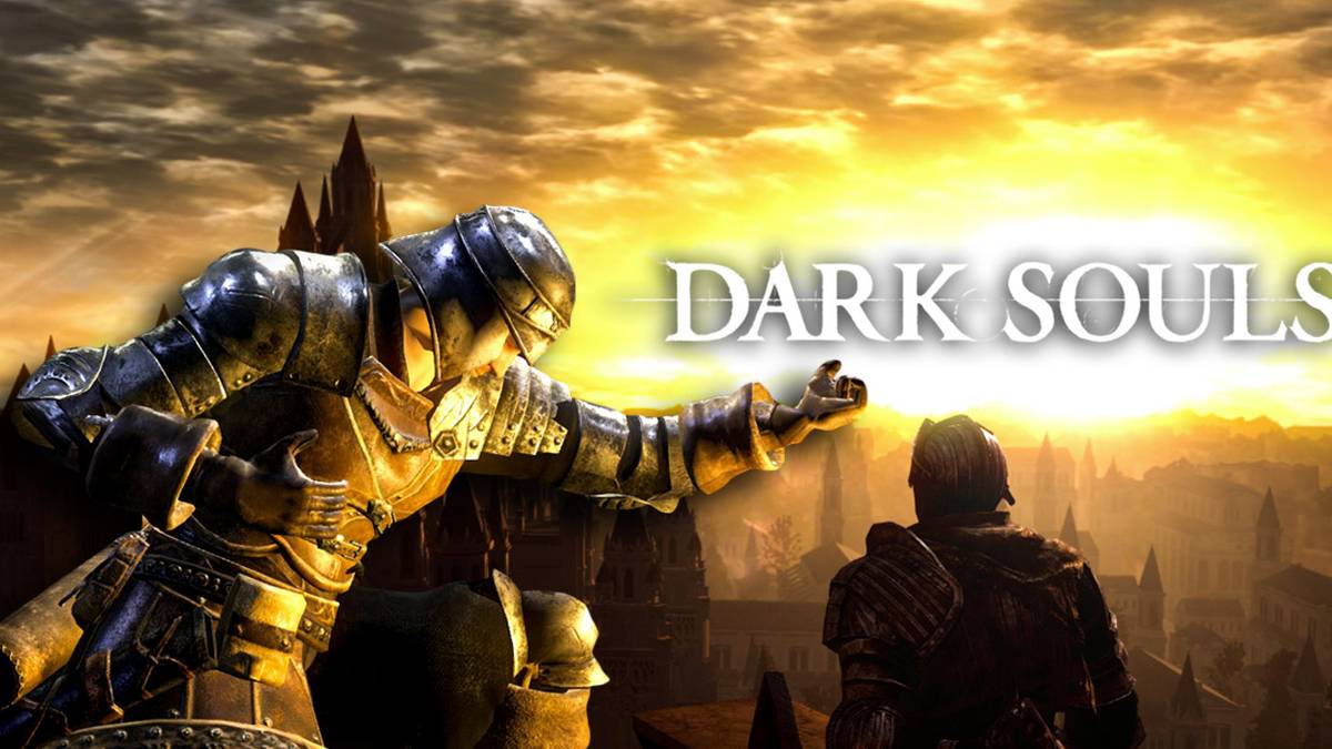 Dark Souls Household Name