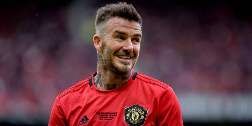 David Beckham FIFA 21