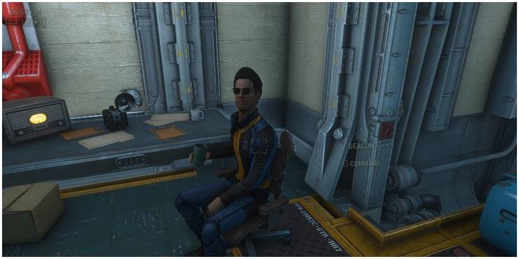 Fallout 4 10 Things Players Missed In Vault 81 Game Rant Fallout 4 10 Things Players Missed In Vault 81 Game Rant