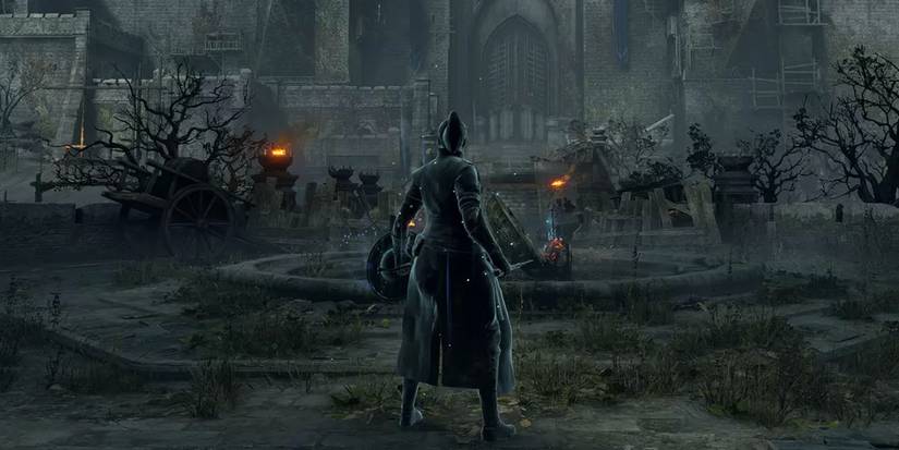 Demon's Souls Boletaria