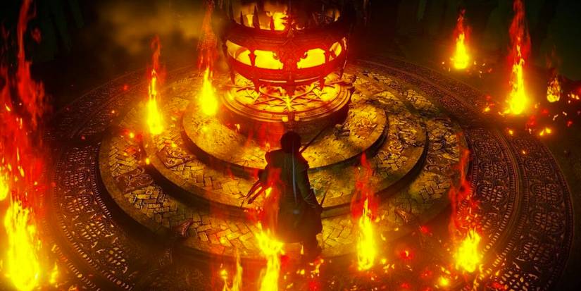 Demon's Souls Firestorm