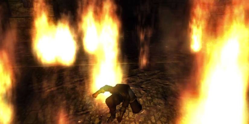 Demon's Souls Firestorm