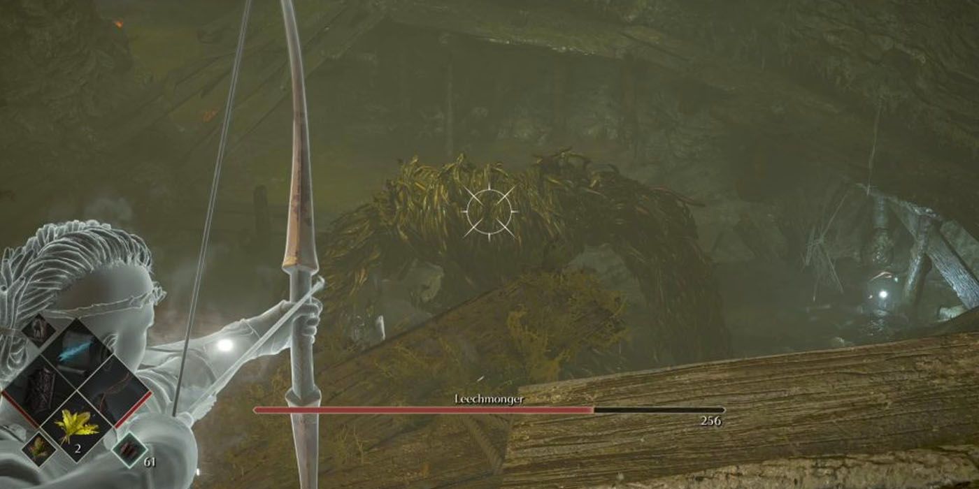 Demon's Souls Longbow