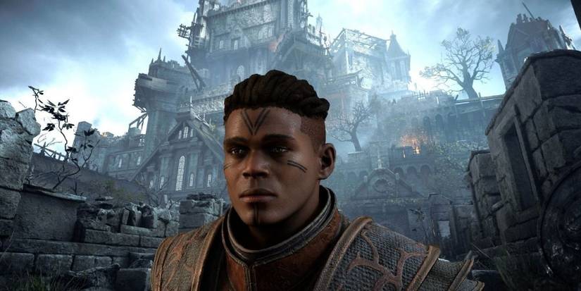 The character creator in the demon souls remake is far better than the original