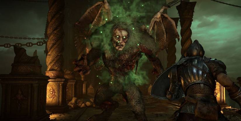 Haptic feedback makes the Demons Souls Remake feel even better