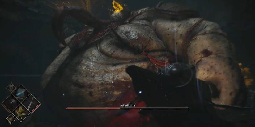 Demon's Souls PS5 Crescent Falchion