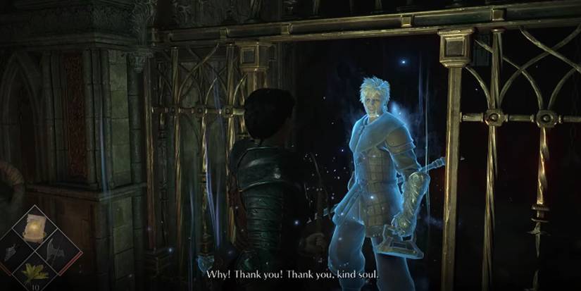 Demon's Souls PS5 Rydell