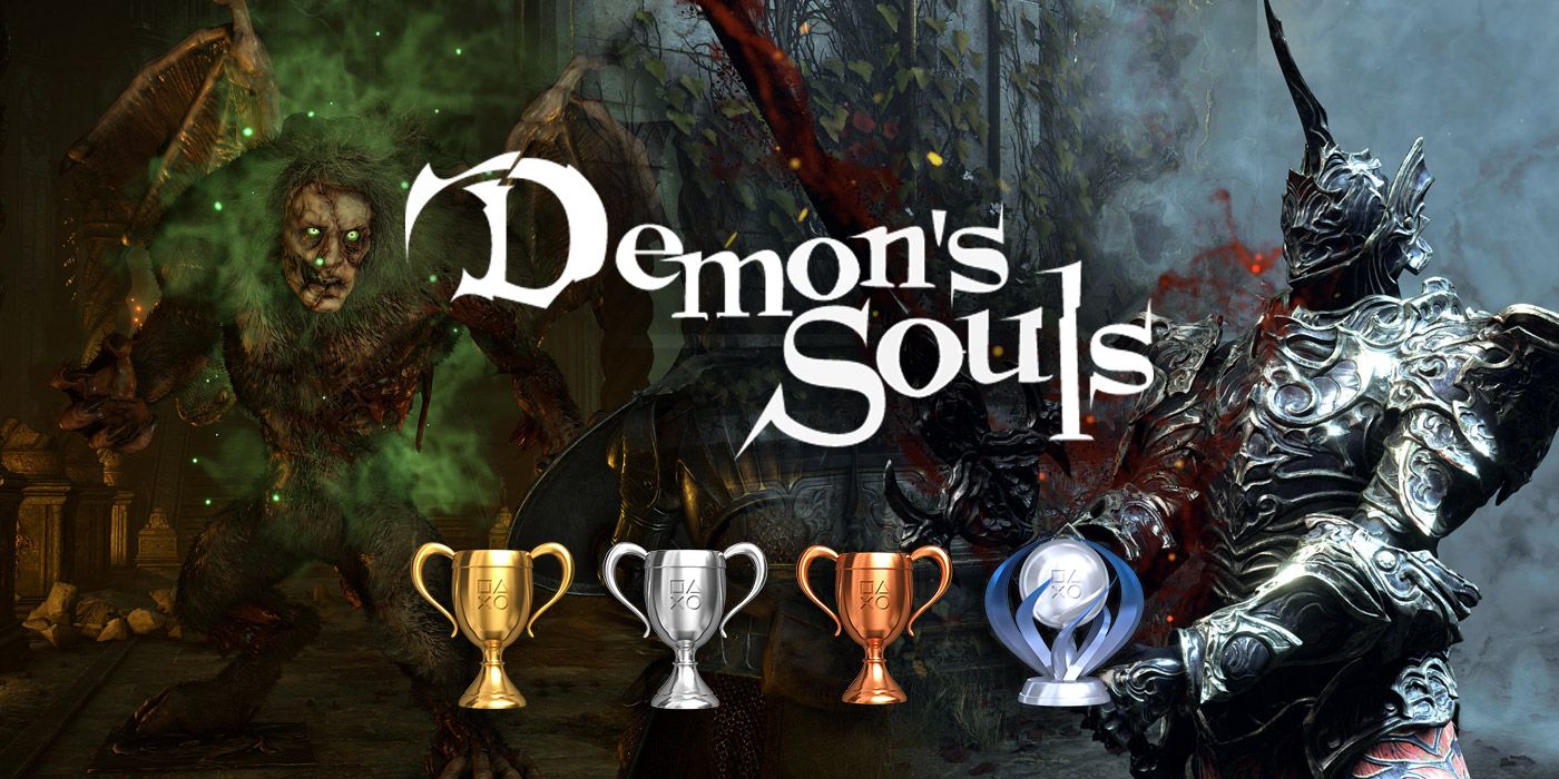 Demons souls ps4