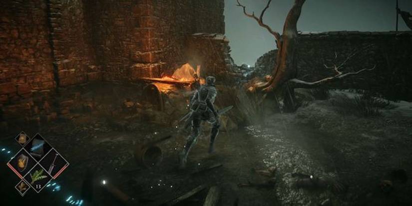 Demon's Souls fourth archstone