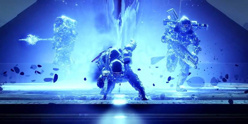 Destiny 2 Hunter Shatterdive