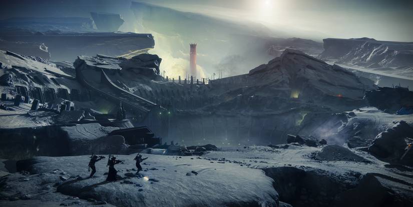 Destiny 2 Moon Hellmouth