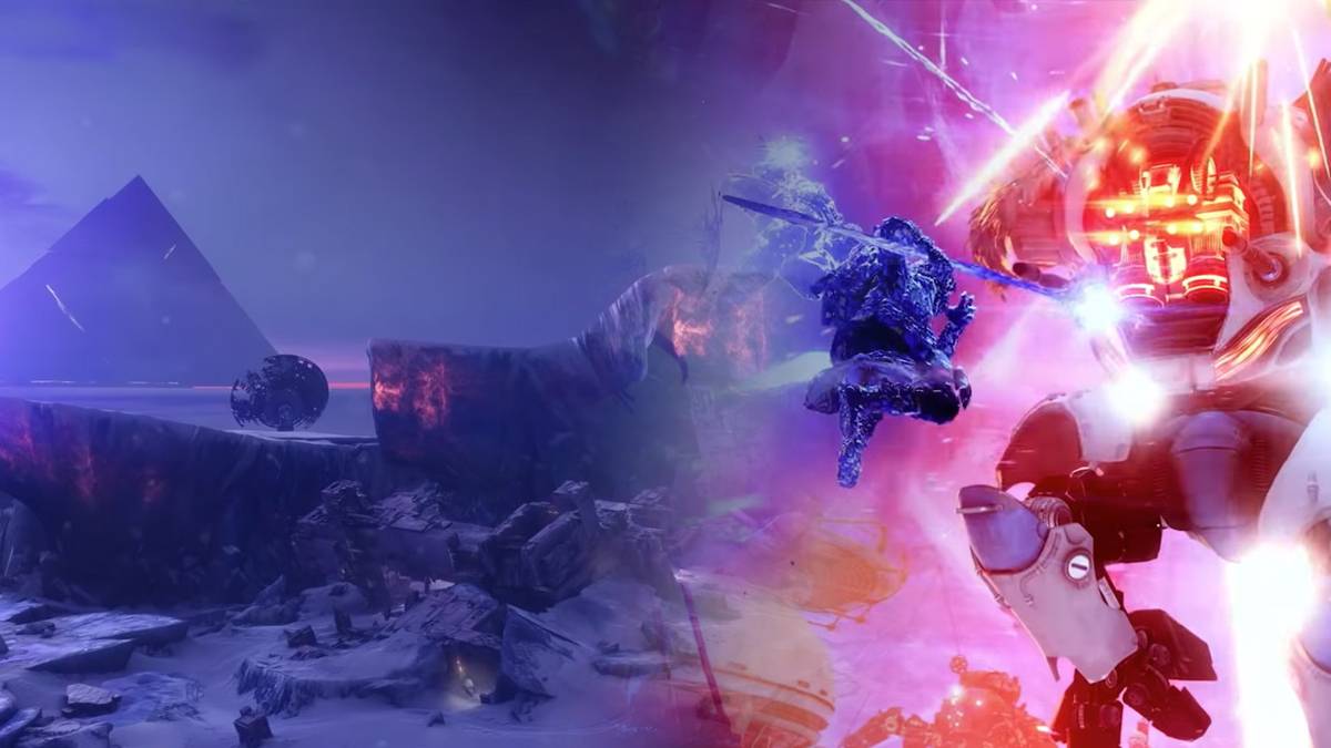 Destiny 2 Raid Deep Stone Crypt