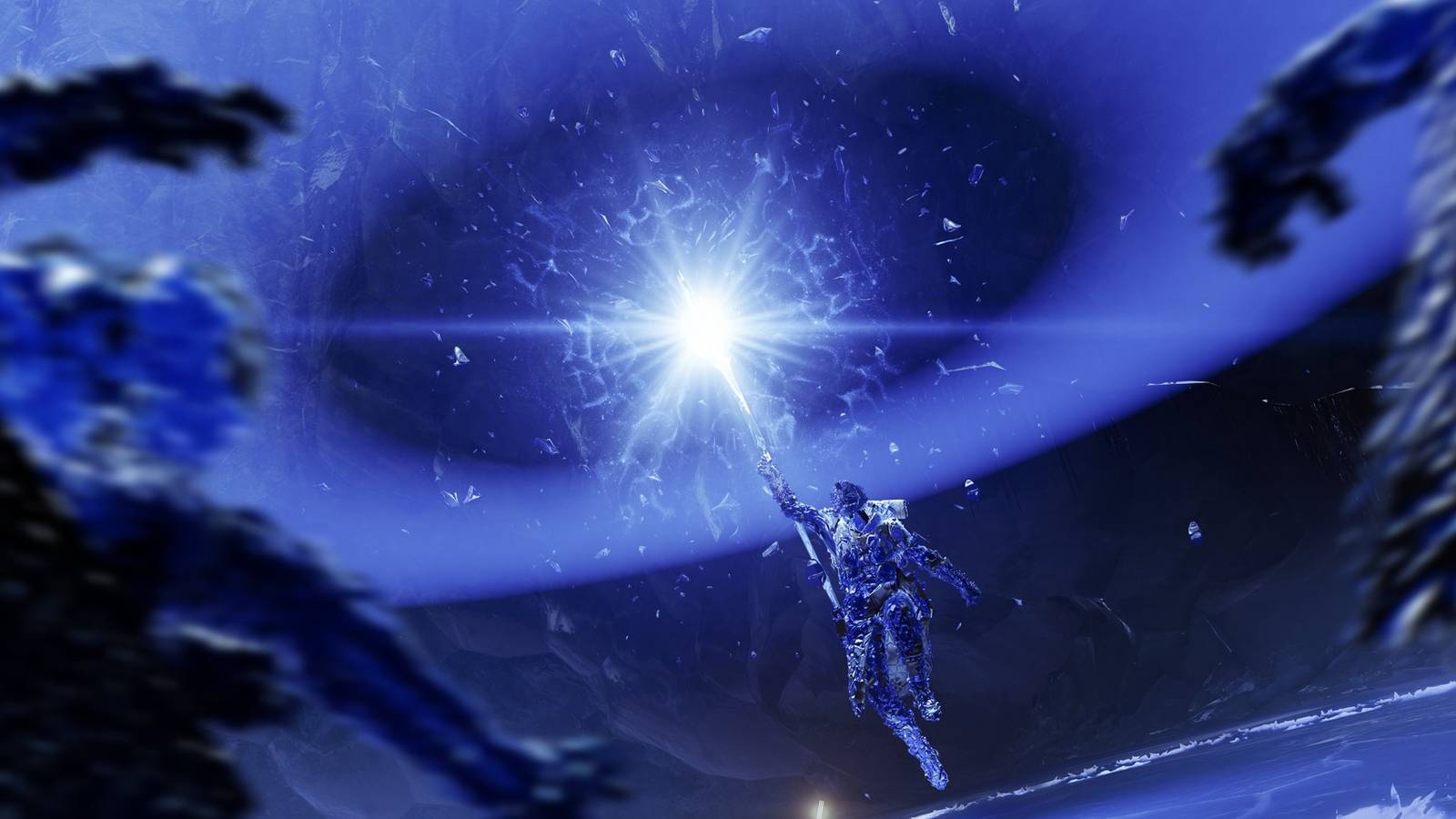 Destiny 2 Shadebinder Warlock