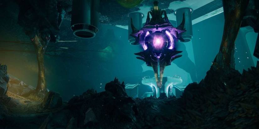 Xbox Series X Destiny 2 The Witch Queen Portal