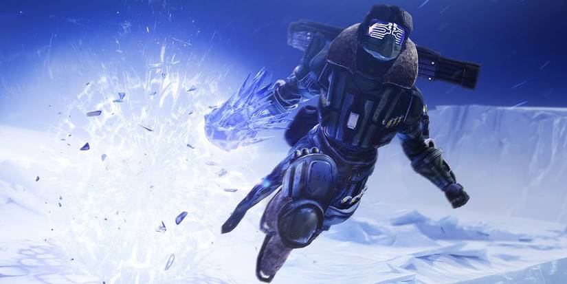 Destiny 2 Titan Behemoth