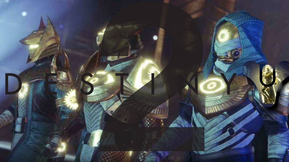 Players can get beautiful, Egyptian-themed armor for completing challenges in Trails of Osiris this week