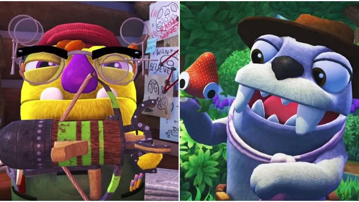 Details Bugsnax feature