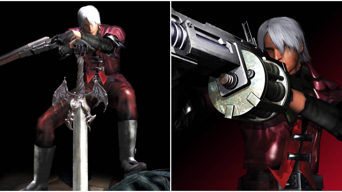 Devil may cry dante