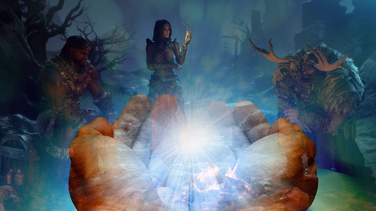 Diablo 4 Healer Class