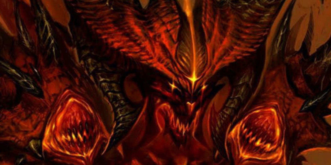 Diablo Lord of Terror in D3 - Diablo Prime Evils Trivia