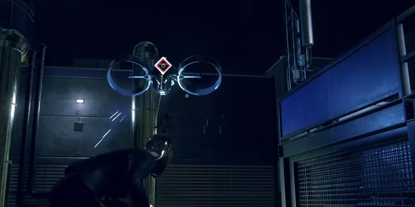 Disabling a drone - Watch Dogs Legion Upgrade Your Experience Tips