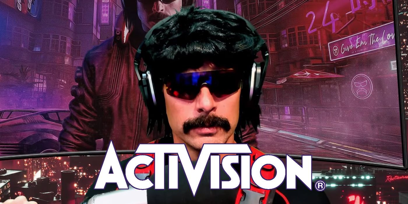 Dr Disrespect YouTube Twitch