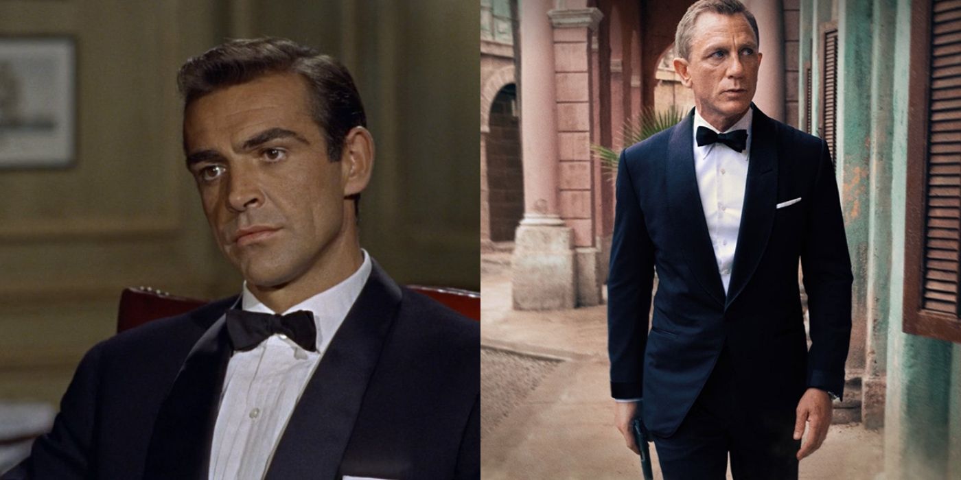 James Bond 007 No Time to Die