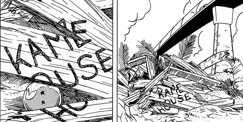 Dragon Ball AF Ending